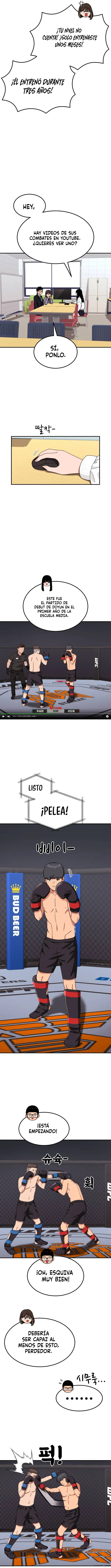 Tutorial de como luchar de primer grado Capítulo 23 - Page 13