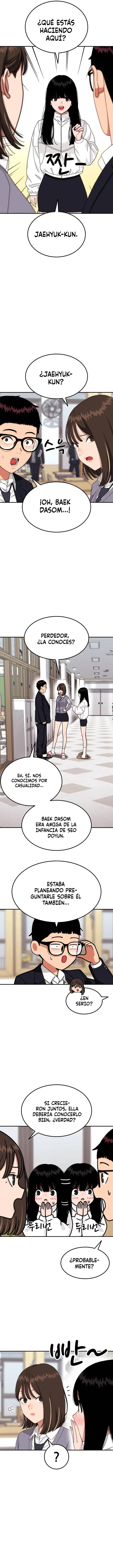 Tutorial de como luchar de primer grado Capítulo 23 - Page 8