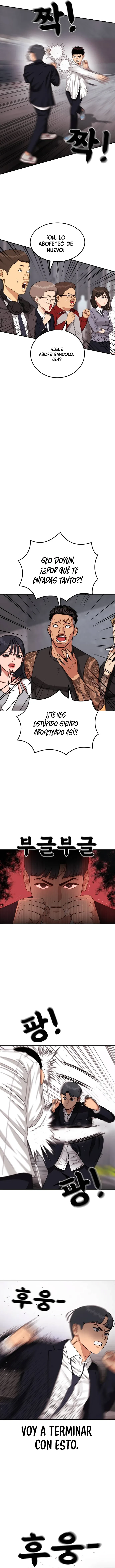 Tutorial de como luchar de primer grado Capítulo 26 - Page 15