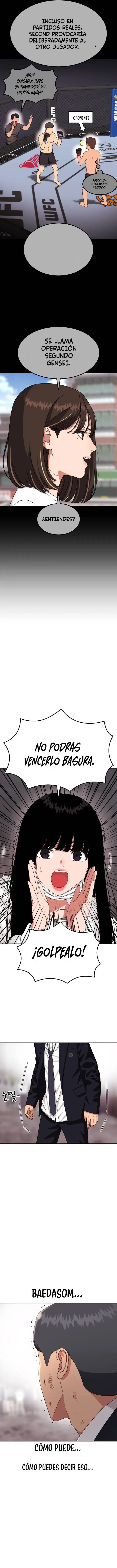 Tutorial de como luchar de primer grado Capítulo 28 - Page 11
