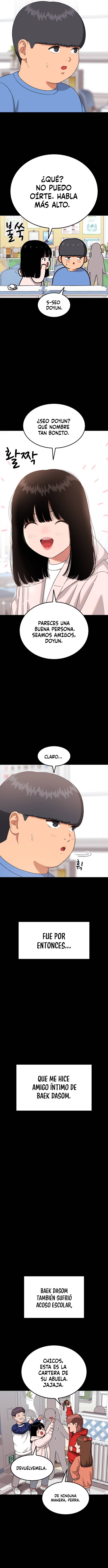 Tutorial de como luchar de primer grado Capítulo 29 - Page 9
