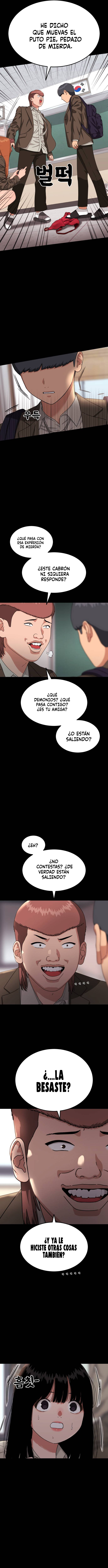 Tutorial de como luchar de primer grado Capítulo 30 - Page 11
