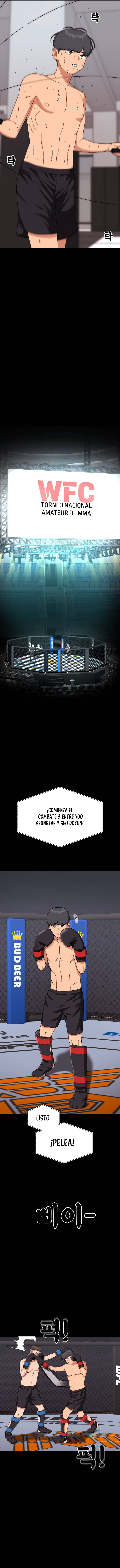 Tutorial de como luchar de primer grado Capítulo 30 - Page 4