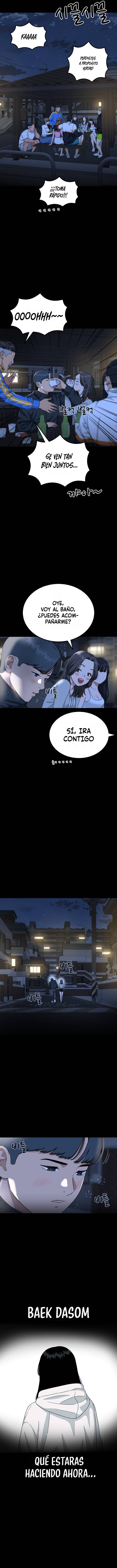 Tutorial de como luchar de primer grado Capítulo 31 - Page 13