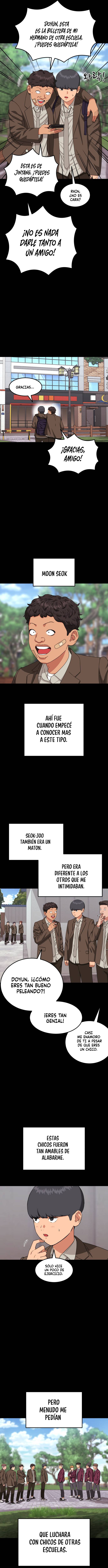 Tutorial de como luchar de primer grado Capítulo 31 - Page 7