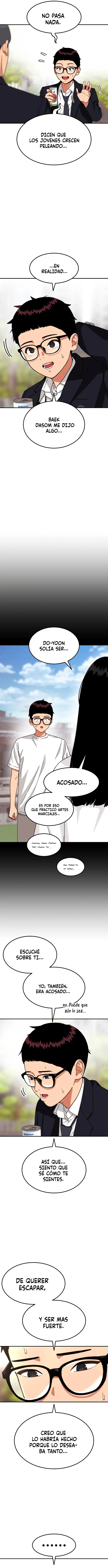 Tutorial de como luchar de primer grado Capítulo 33 - Page 6