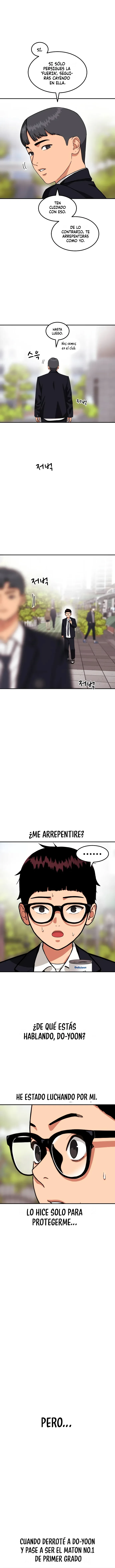 Tutorial de como luchar de primer grado Capítulo 33 - Page 9