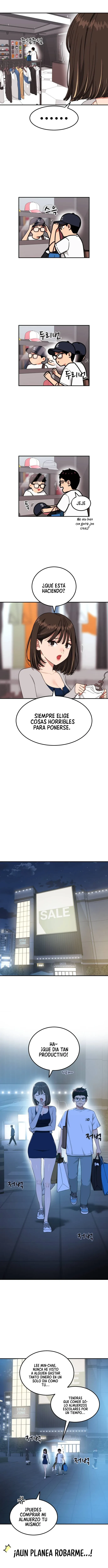 Tutorial de como luchar de primer grado Capítulo 34 - Page 14