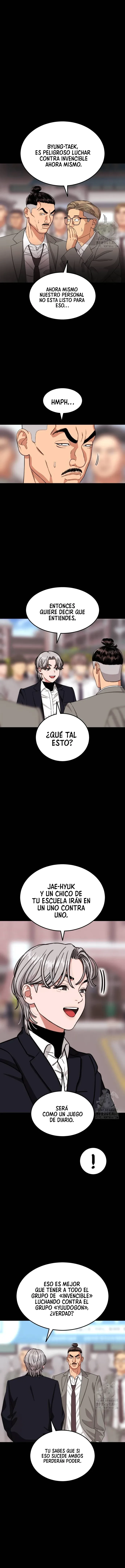 Tutorial de como luchar de primer grado Capítulo 36 - Page 10