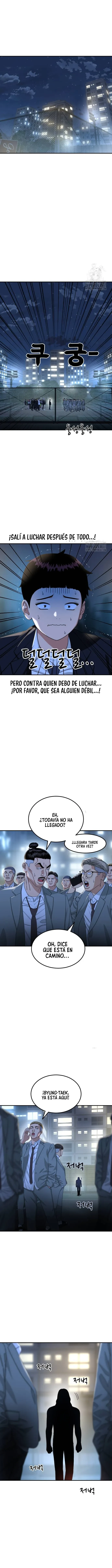 Tutorial de como luchar de primer grado Capítulo 36 - Page 14