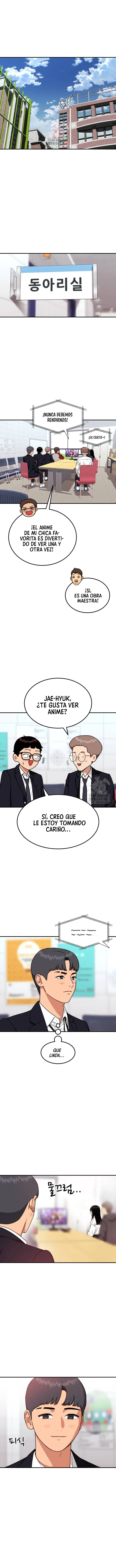 Tutorial de como luchar de primer grado Capítulo 36 - Page 2