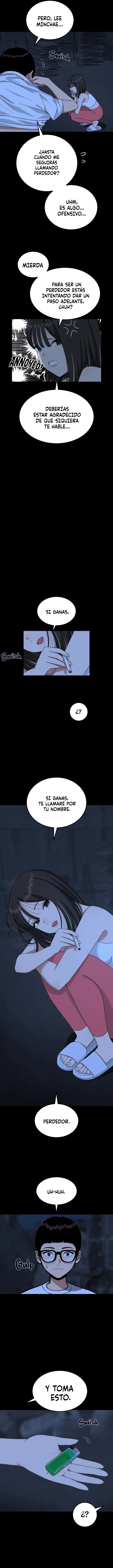 Tutorial de como luchar de primer grado Capítulo 4 - Page 5