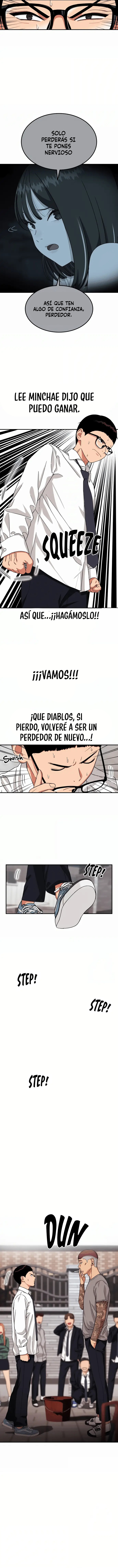 Tutorial de como luchar de primer grado Capítulo 4 - Page 7