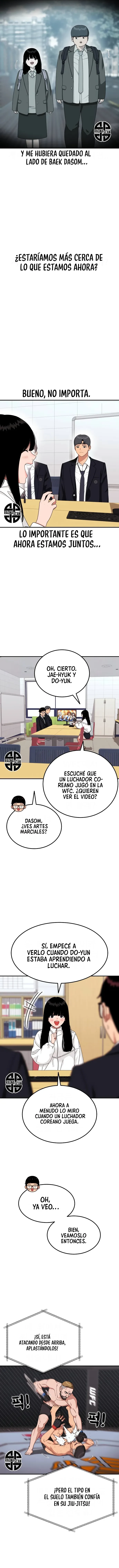 Tutorial de como luchar de primer grado Capítulo 41 - Page 7