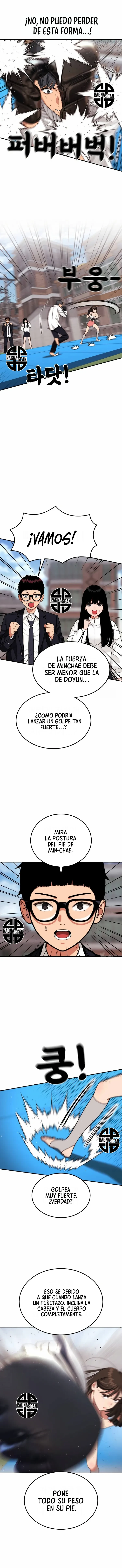 Tutorial de como luchar de primer grado Capítulo 42 - Page 12