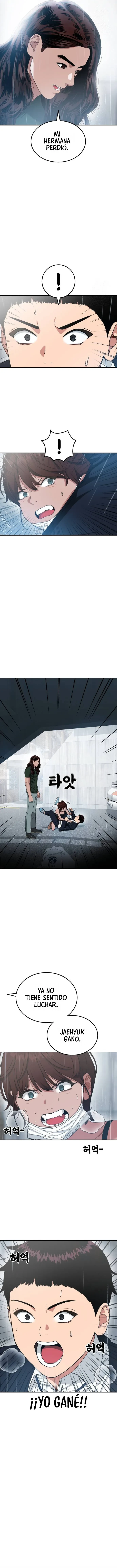 Tutorial de como luchar de primer grado Capítulo 46 - Page 14