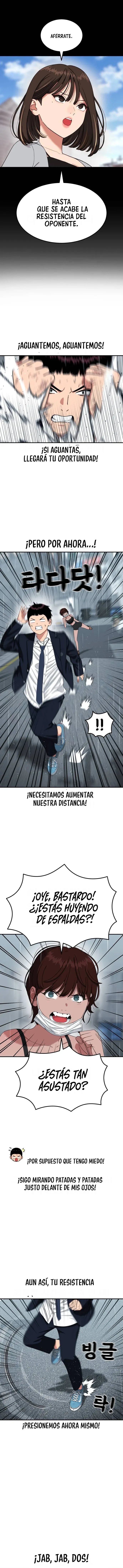 Tutorial de como luchar de primer grado Capítulo 46 - Page 7