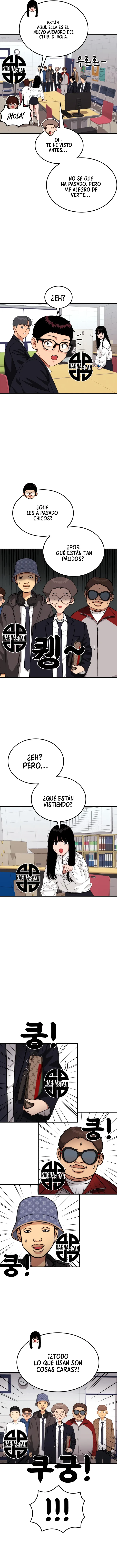 Tutorial de como luchar de primer grado Capítulo 48 - Page 10