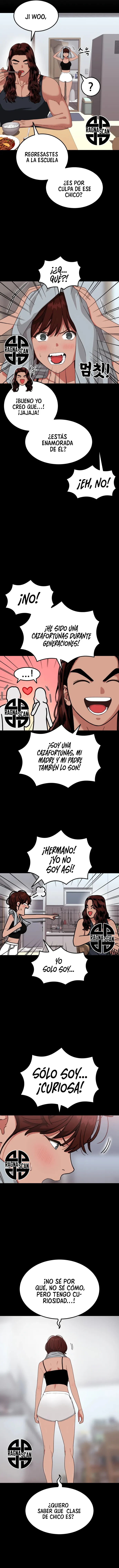 Tutorial de como luchar de primer grado Capítulo 48 - Page 6