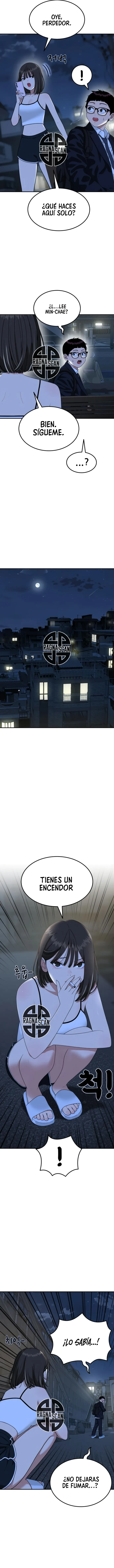 Tutorial de como luchar de primer grado Capítulo 50 - Page 4