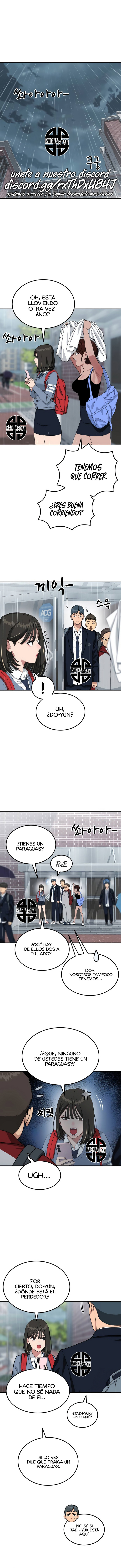 Tutorial de como luchar de primer grado Capítulo 52 - Page 2