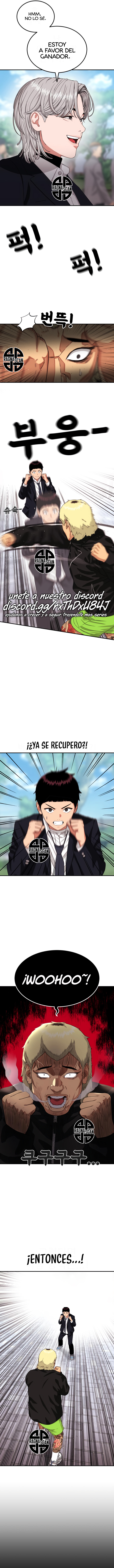 Tutorial de como luchar de primer grado Capítulo 57 - Page 11