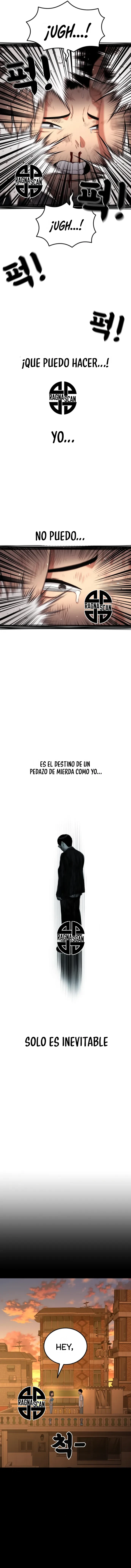 Tutorial de como luchar de primer grado Capítulo 58 - Page 14