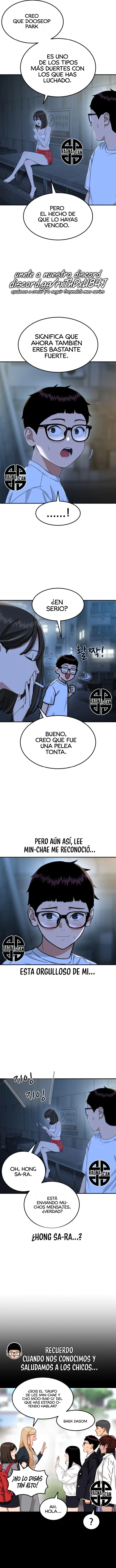 Tutorial de como luchar de primer grado Capítulo 59 - Page 11