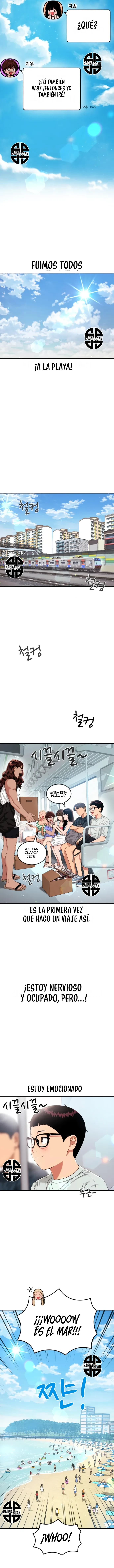 Tutorial de como luchar de primer grado Capítulo 59 - Page 15