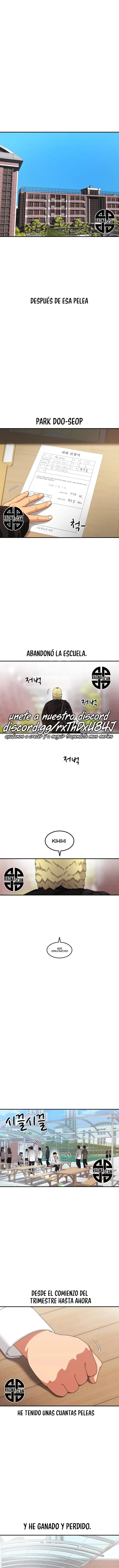 Tutorial de como luchar de primer grado Capítulo 59 - Page 2