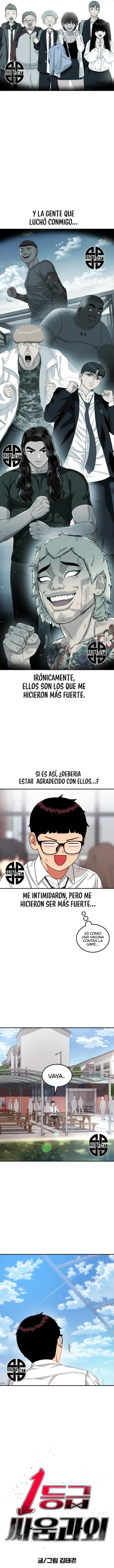 Tutorial de como luchar de primer grado Capítulo 59 - Page 4