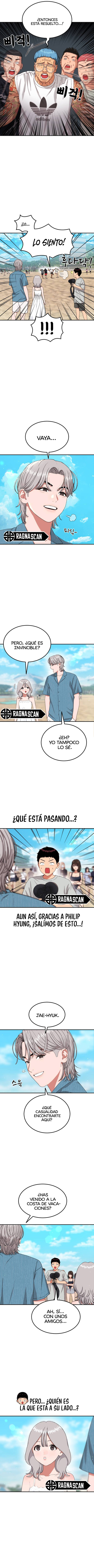 Tutorial de como luchar de primer grado Capítulo 63 - Page 5
