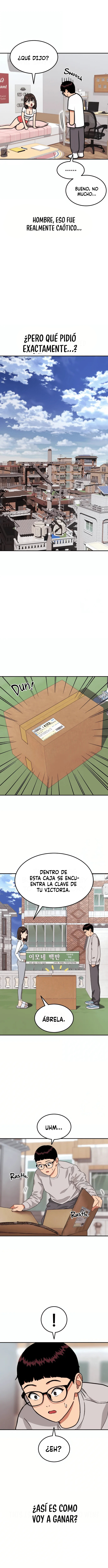 Tutorial de como luchar de primer grado Capítulo 7 - Page 14