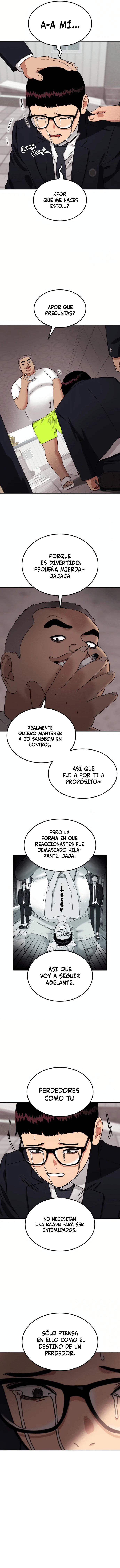 Tutorial de como luchar de primer grado Capítulo 7 - Page 7