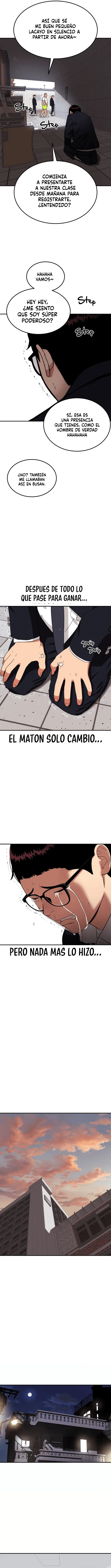 Tutorial de como luchar de primer grado Capítulo 7 - Page 8