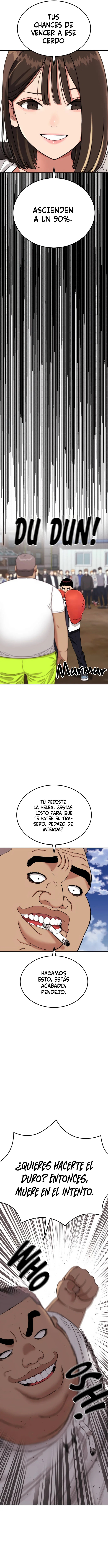 Tutorial de como luchar de primer grado Capítulo 8 - Page 9
