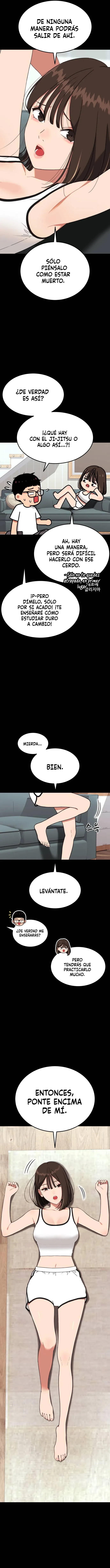 Tutorial de como luchar de primer grado Capítulo 9 - Page 10