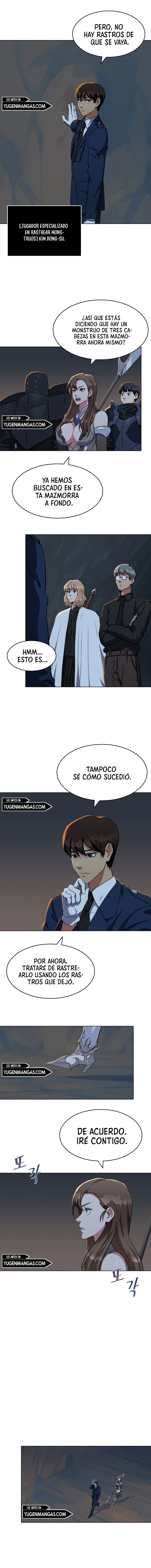 Jugador De Nivel 1 Capítulo 20 - Page 10