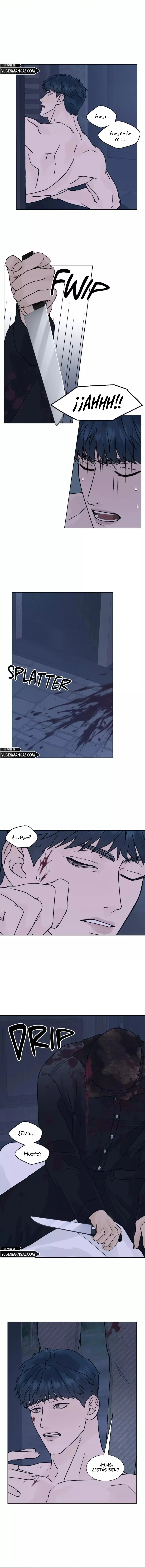 Noche de muerte Capítulo 19 - Page 3