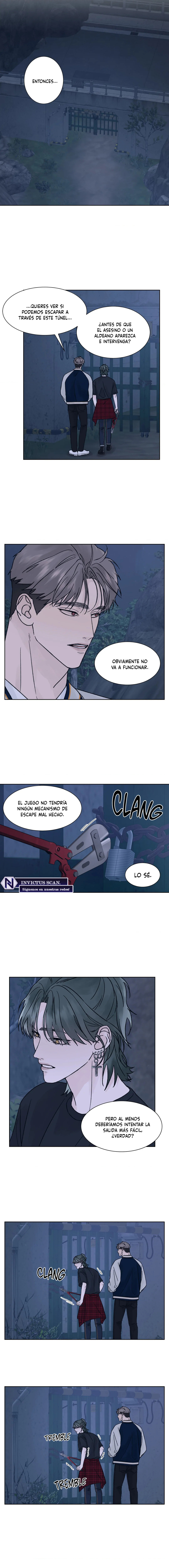 Noche de muerte Capítulo 31 - Page 7
