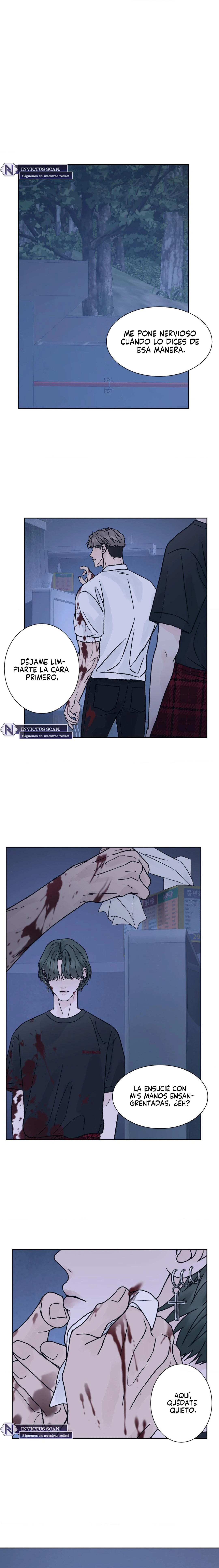 Noche de muerte Capítulo 45 - Page 2