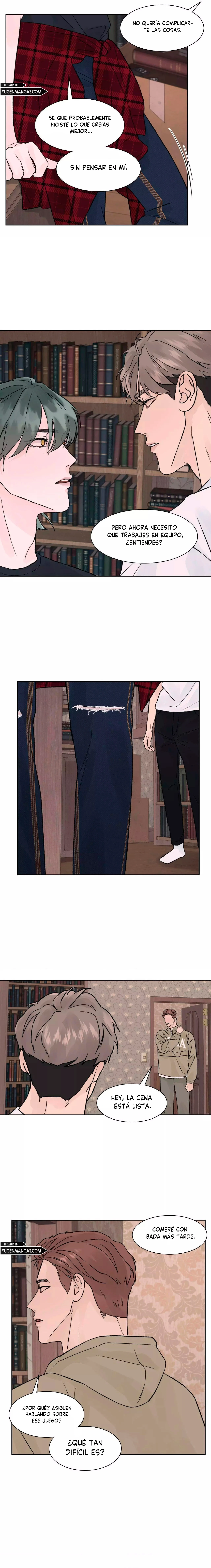 Noche de muerte Capítulo 8 - Page 12