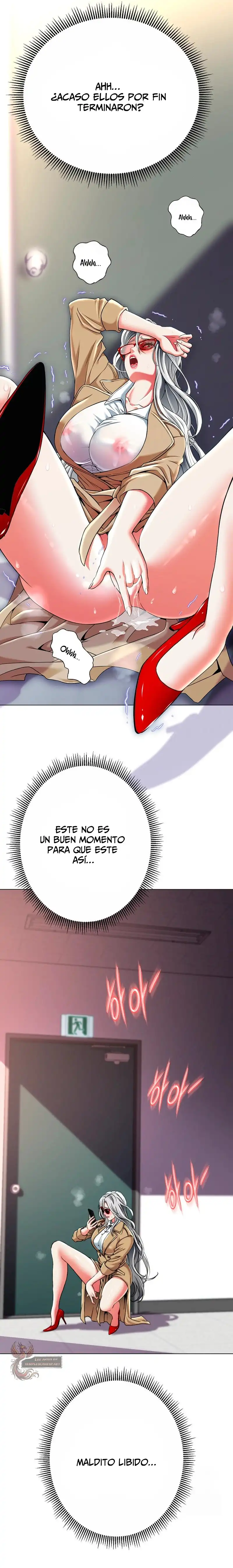 Mi Novia Gangster Capítulo 14 - Page 33