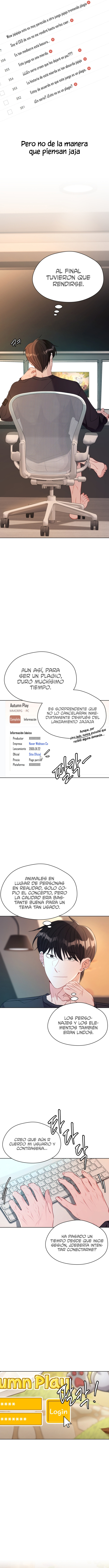 Amigos en linea Capítulo 1 - Page 10