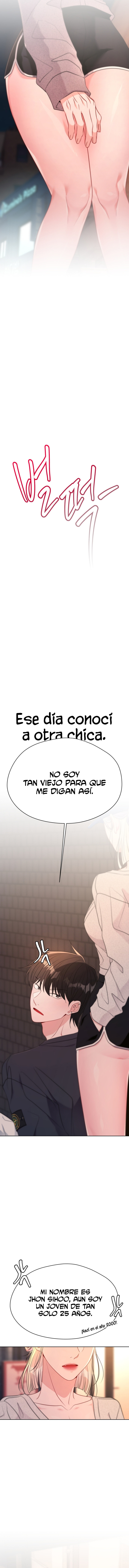 Amigos en linea Capítulo 1 - Page 17