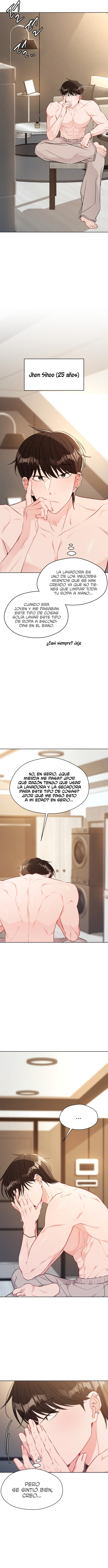 Amigos en linea Capítulo 1 - Page 5