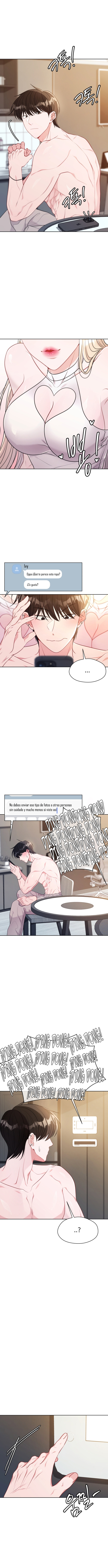 Amigos en linea Capítulo 1 - Page 6