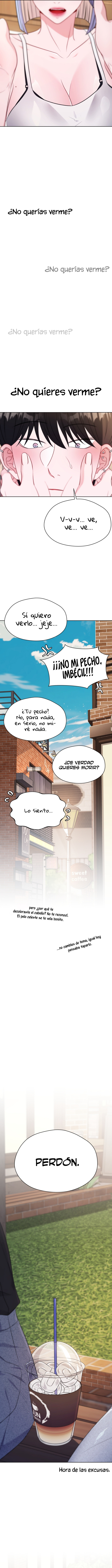 Amigos en linea Capítulo 2 - Page 13
