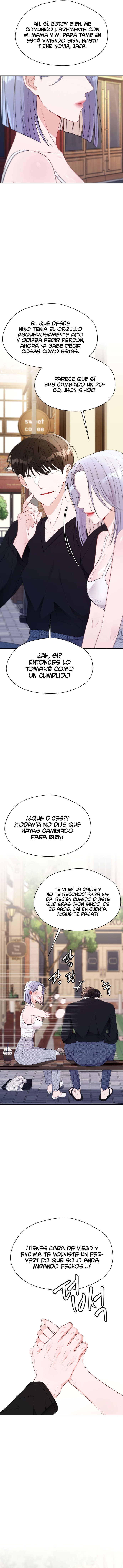 Amigos en linea Capítulo 2 - Page 15