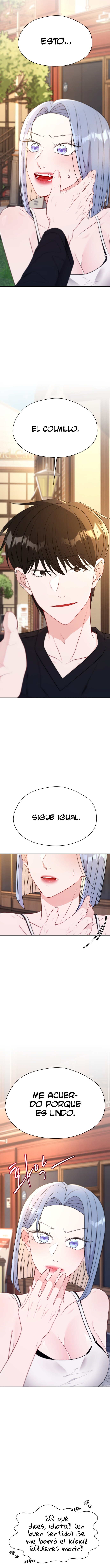 Amigos en linea Capítulo 2 - Page 7